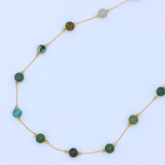 Delicate & Modern Necklace Chain – Perfect for Girls & Women, DYC1639 - Picture 3 of 15